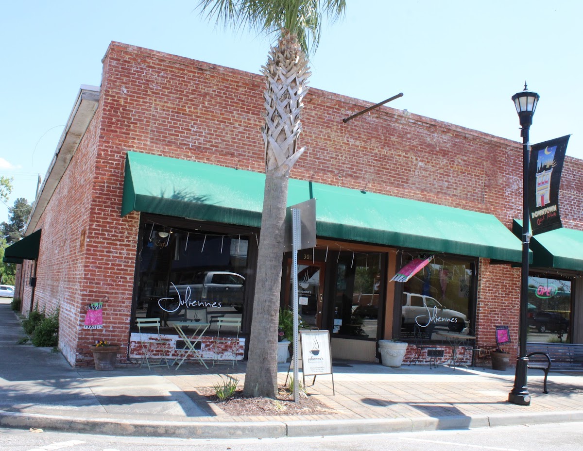 Julienne's Espresso Cafe